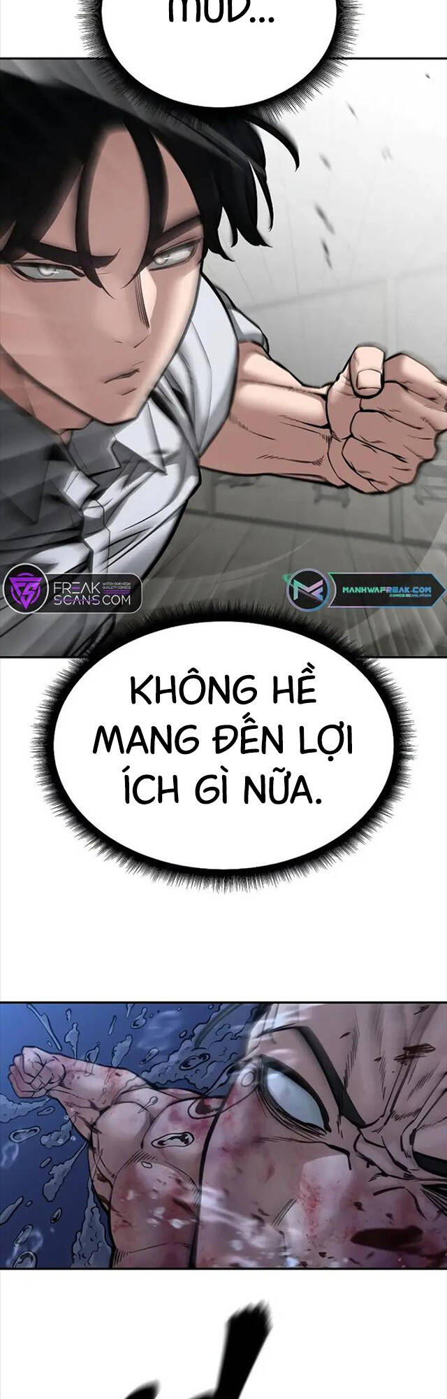 Giang Hồ Thực Thi Công Lý Chap 83 - Next Chap 84