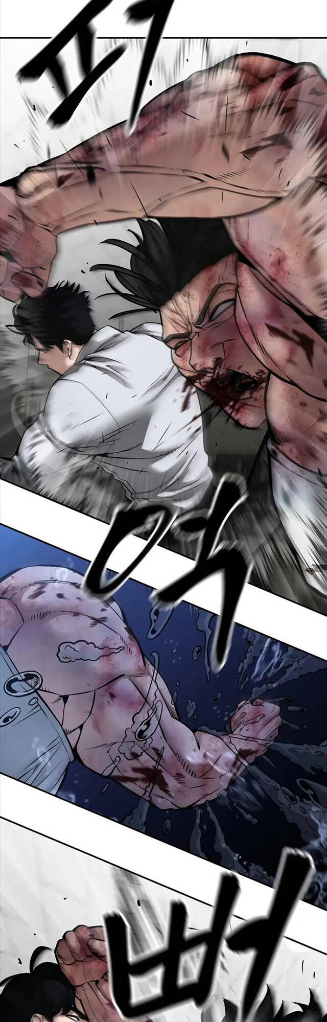 Giang Hồ Thực Thi Công Lý Chap 83 - Next Chap 84