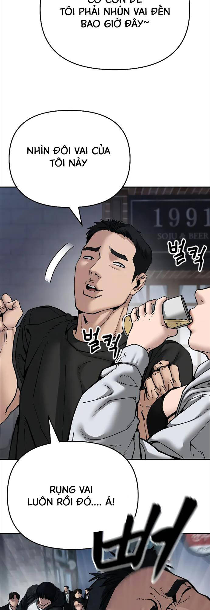 Giang Hồ Thực Thi Công Lý Chap 85 - Next Chap 86