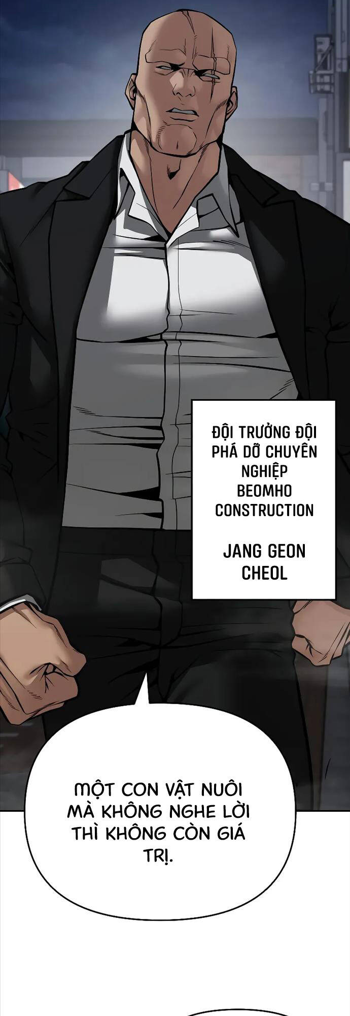 Giang Hồ Thực Thi Công Lý Chap 85 - Next Chap 86