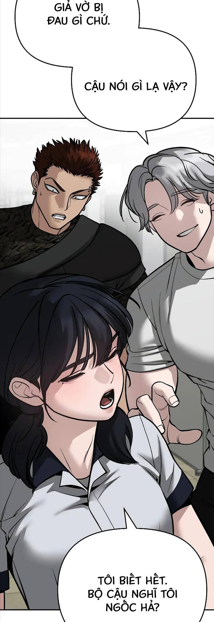 Giang Hồ Thực Thi Công Lý Chap 85 - Next Chap 86