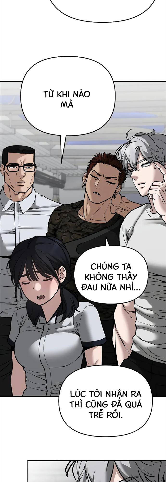 Giang Hồ Thực Thi Công Lý Chap 85 - Next Chap 86