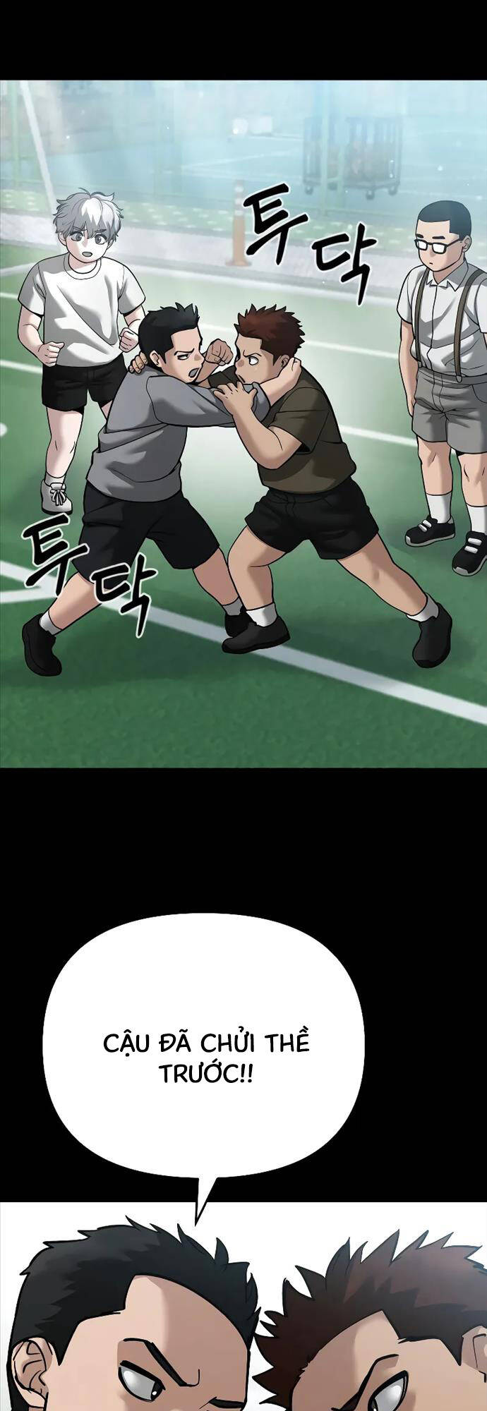 Giang Hồ Thực Thi Công Lý Chap 85 - Next Chap 86