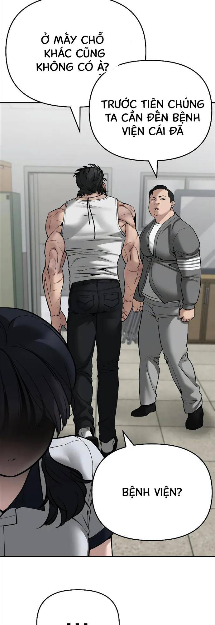 Giang Hồ Thực Thi Công Lý Chap 85 - Next Chap 86