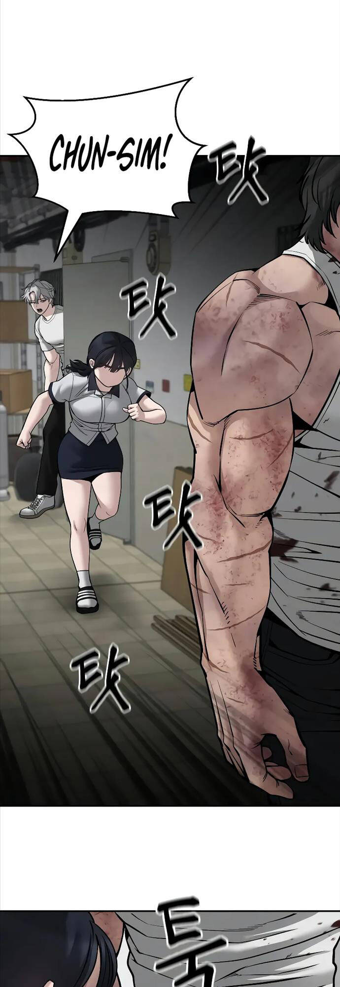 Giang Hồ Thực Thi Công Lý Chap 85 - Next Chap 86