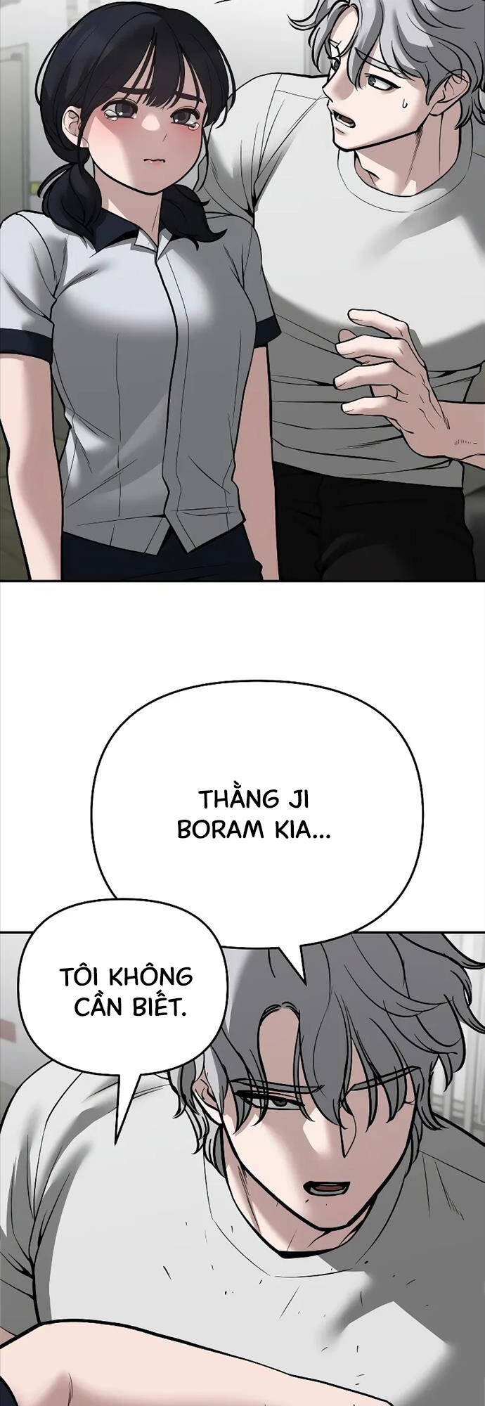 Giang Hồ Thực Thi Công Lý Chap 85 - Next Chap 86