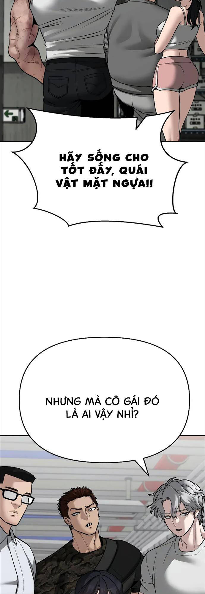 Giang Hồ Thực Thi Công Lý Chap 85 - Next Chap 86