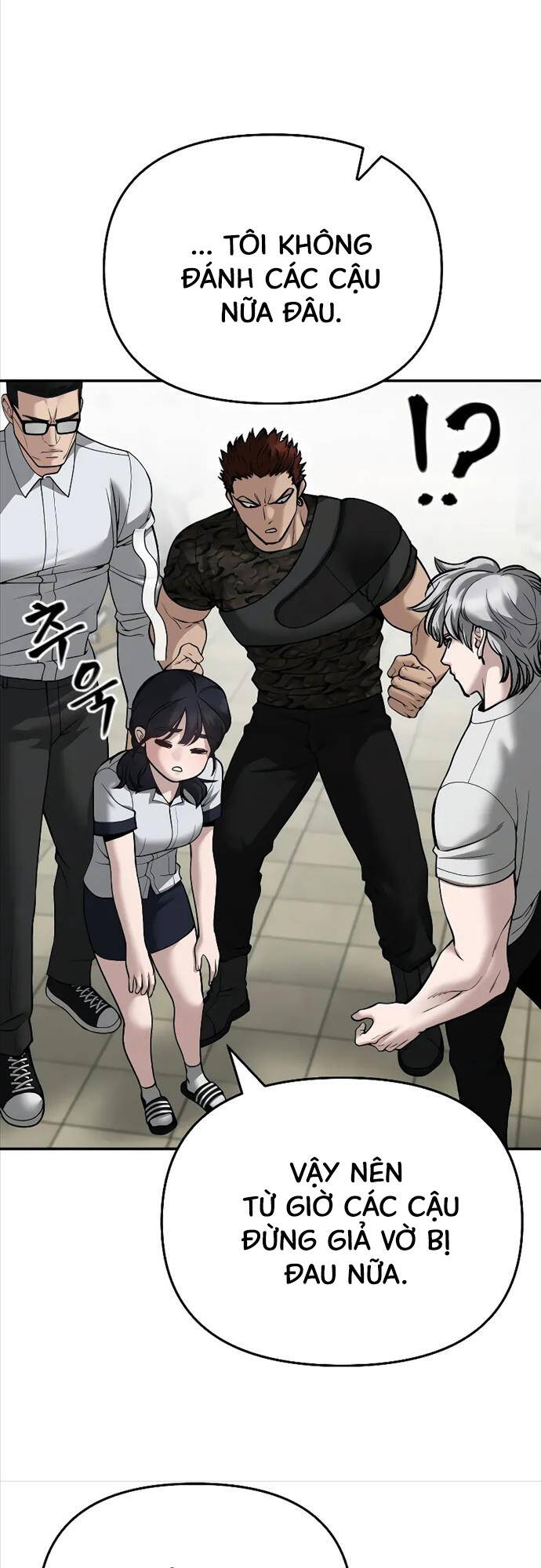 Giang Hồ Thực Thi Công Lý Chap 85 - Next Chap 86