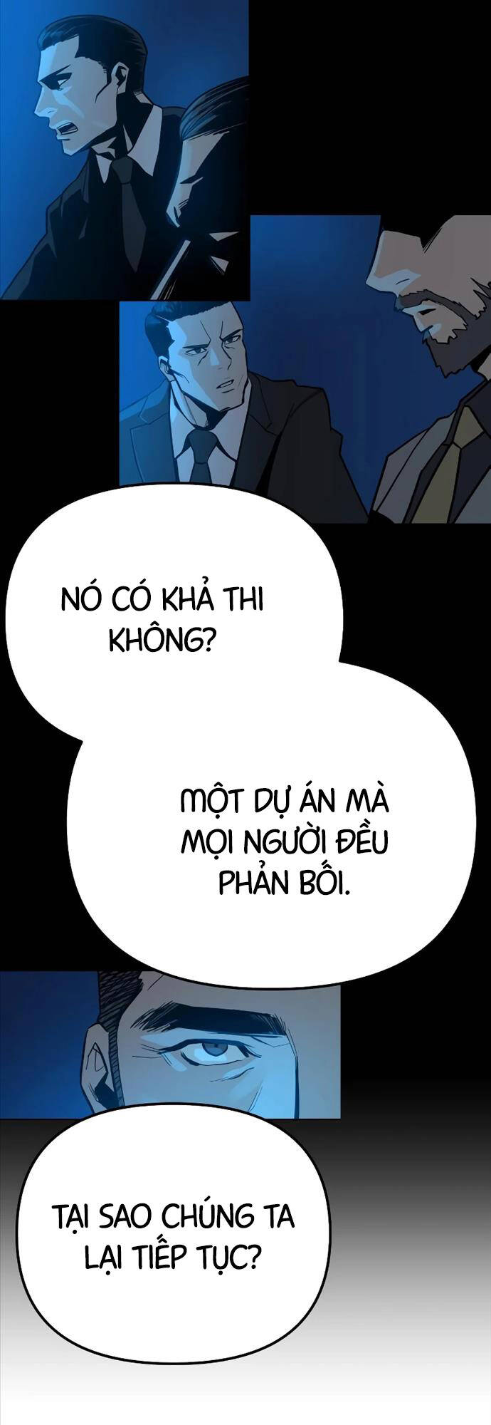 Giang Hồ Thực Thi Công Lý Chap 88 - Next Chap 89