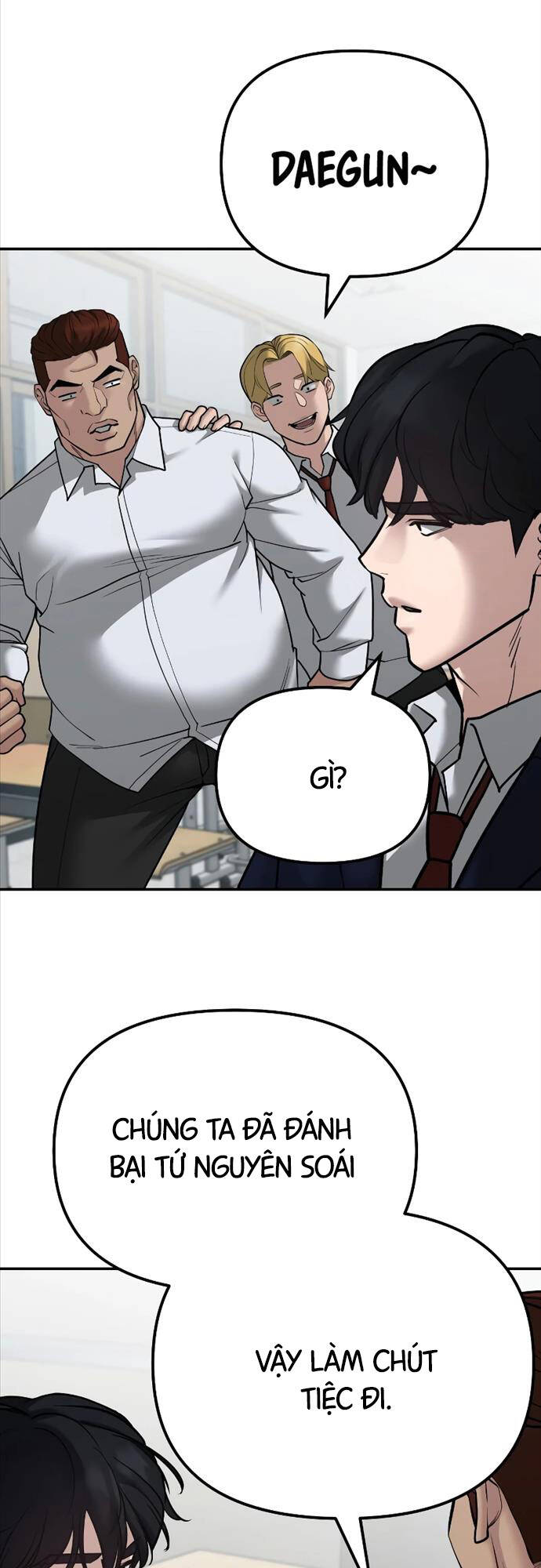 Giang Hồ Thực Thi Công Lý Chap 88 - Next Chap 89