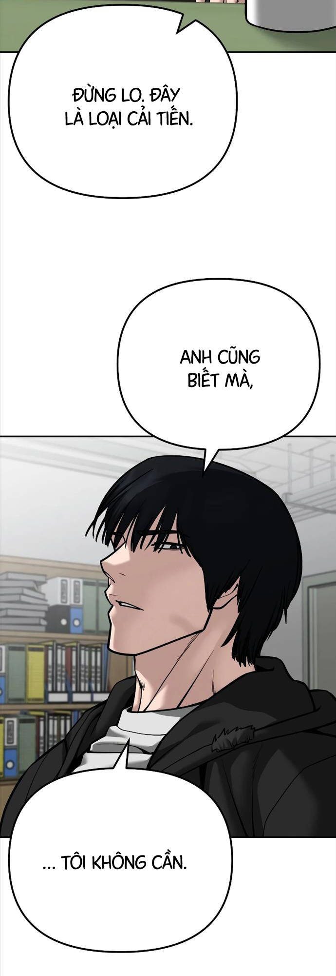 Giang Hồ Thực Thi Công Lý Chap 88 - Next Chap 89