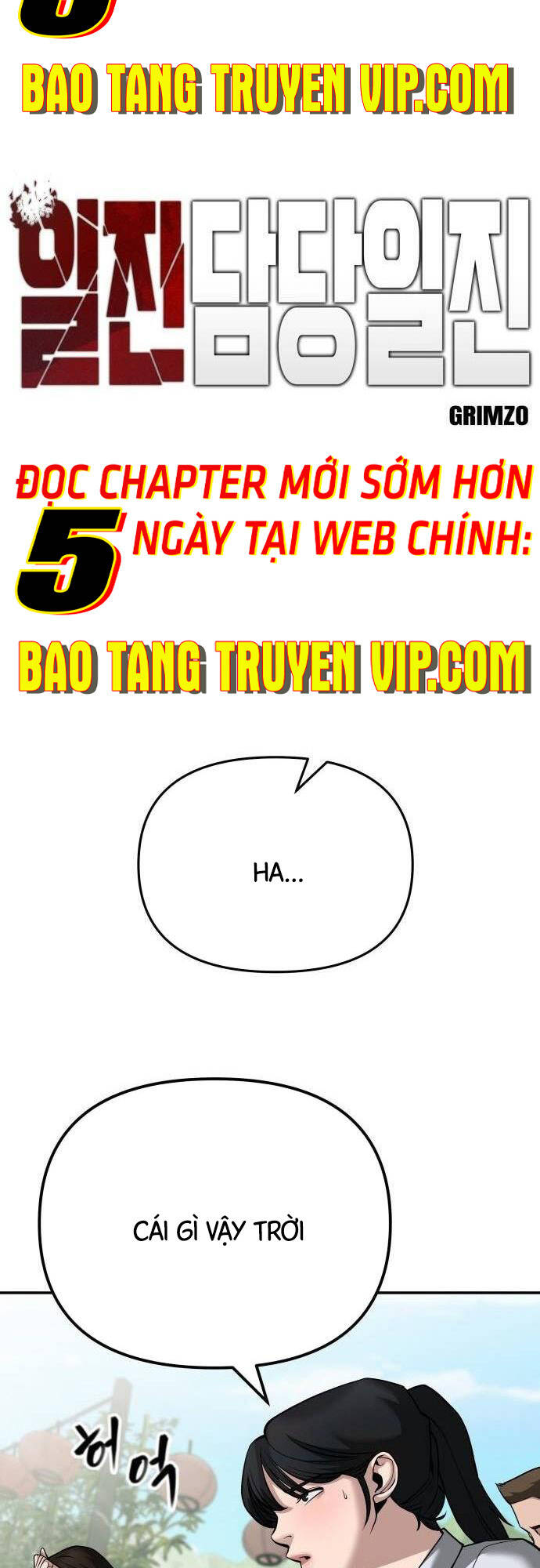 Giang Hồ Thực Thi Công Lý Chap 89 - Next Chap 90