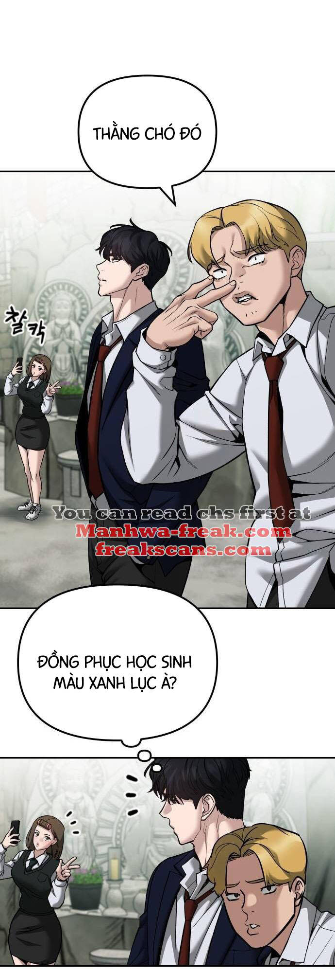 Giang Hồ Thực Thi Công Lý Chap 89 - Next Chap 90