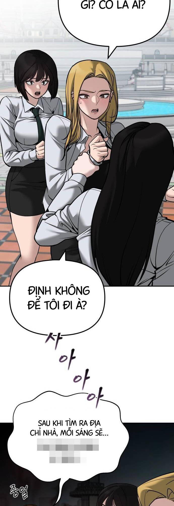 Giang Hồ Thực Thi Công Lý Chap 90 - Next Chap 91