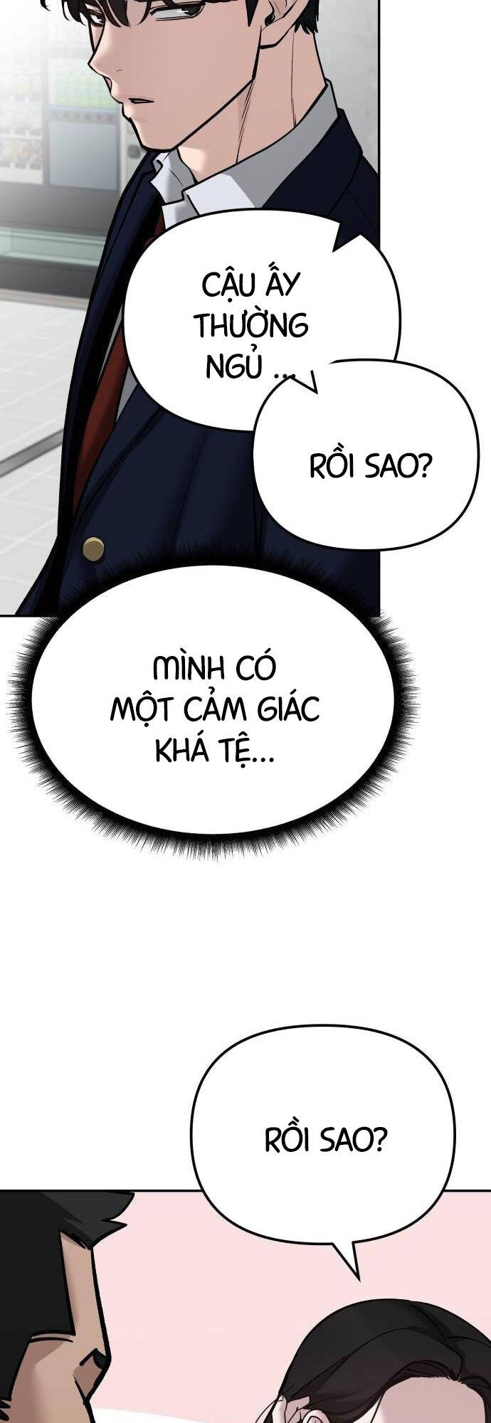 Giang Hồ Thực Thi Công Lý Chap 90 - Next Chap 91