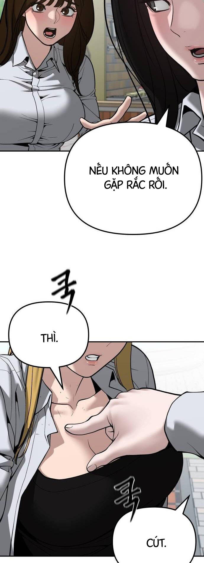 Giang Hồ Thực Thi Công Lý Chap 90 - Next Chap 91