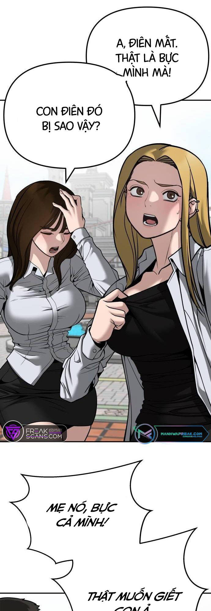 Giang Hồ Thực Thi Công Lý Chap 90 - Next Chap 91