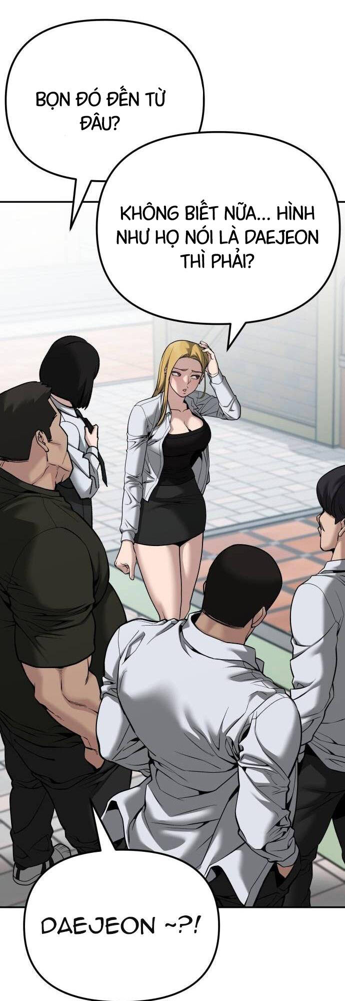 Giang Hồ Thực Thi Công Lý Chap 90 - Next Chap 91