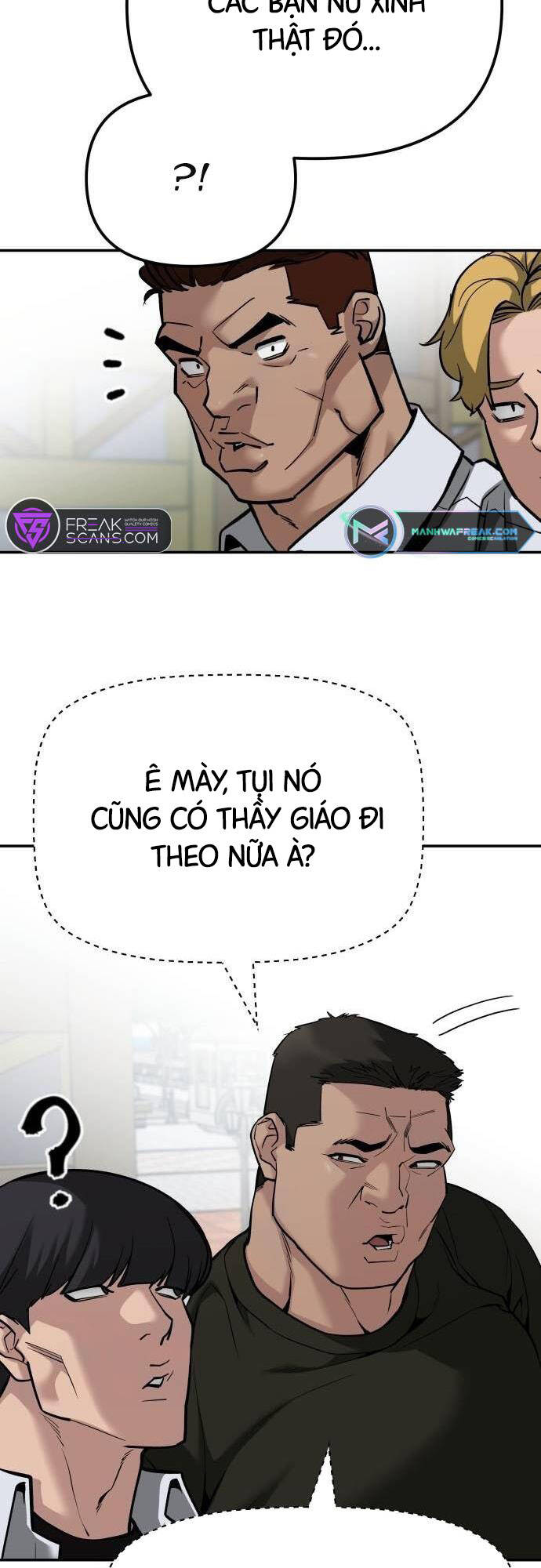 Giang Hồ Thực Thi Công Lý Chap 90 - Next Chap 91