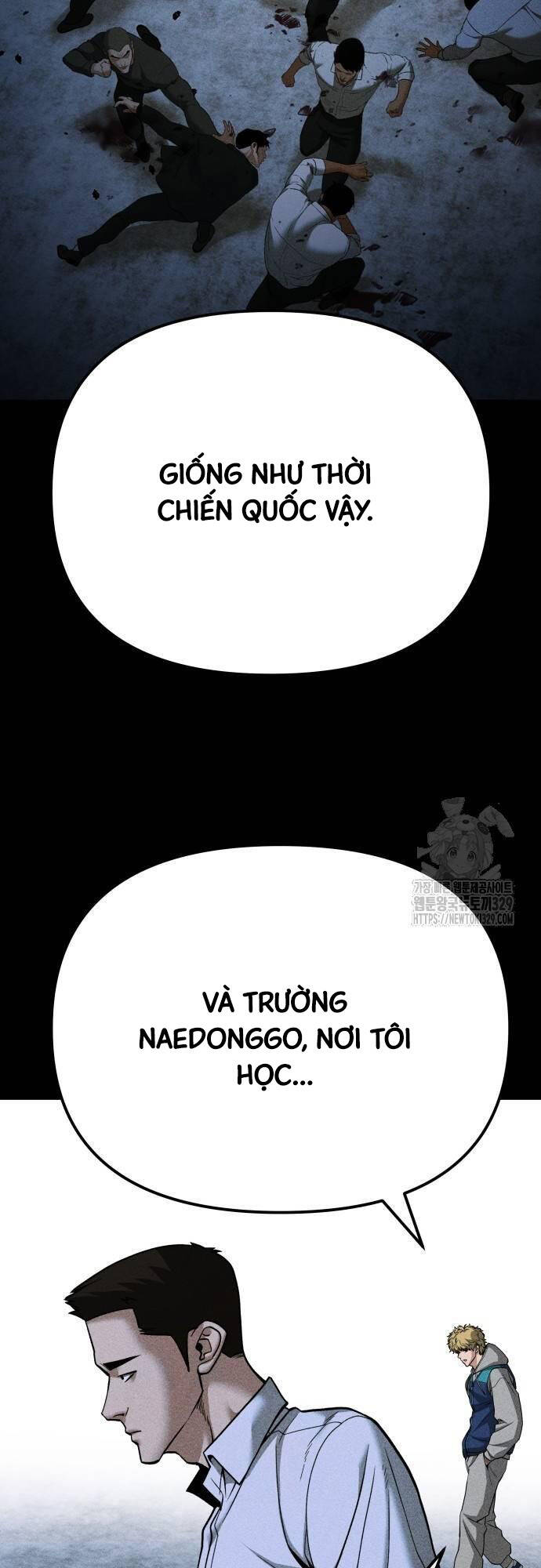 Giang Hồ Thực Thi Công Lý Chap 91 - Next Chap 92