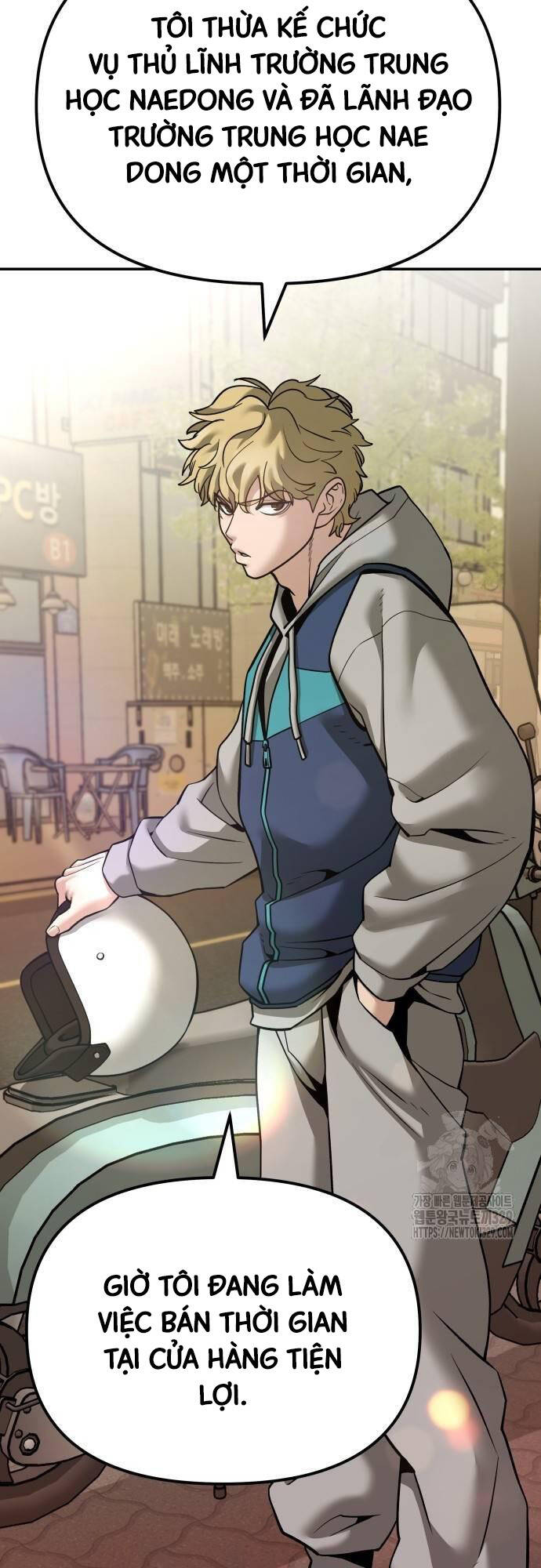 Giang Hồ Thực Thi Công Lý Chap 91 - Next Chap 92