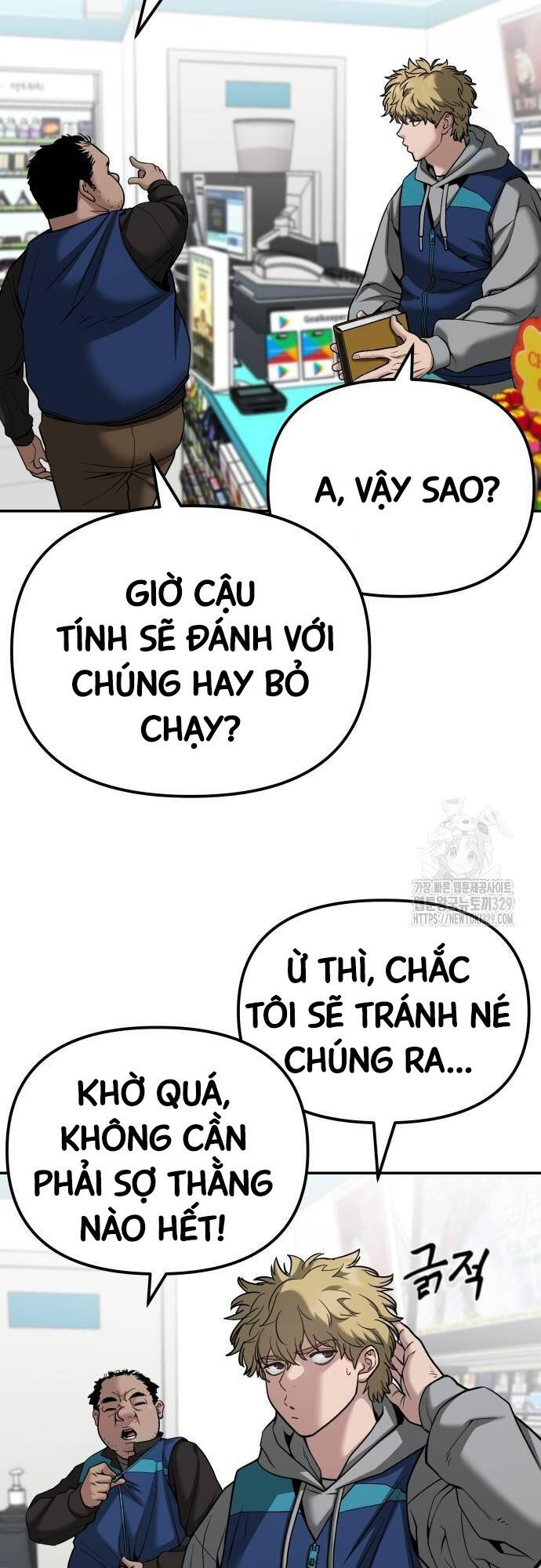 Giang Hồ Thực Thi Công Lý Chap 91 - Next Chap 92
