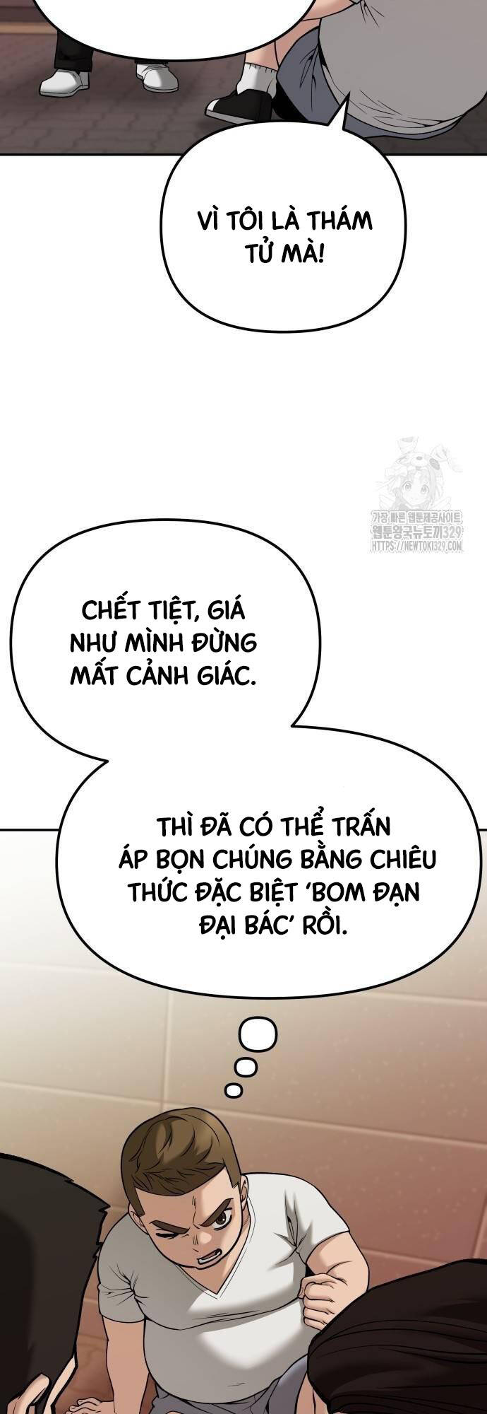 Giang Hồ Thực Thi Công Lý Chap 91 - Next Chap 92