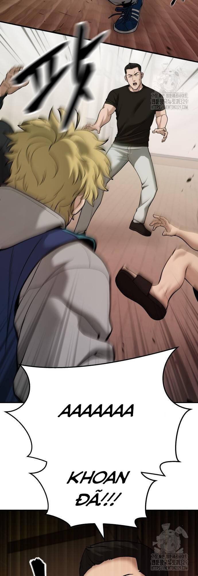 Giang Hồ Thực Thi Công Lý Chap 91 - Next Chap 92