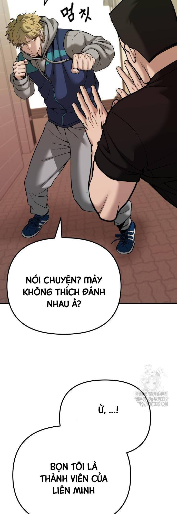 Giang Hồ Thực Thi Công Lý Chap 91 - Next Chap 92
