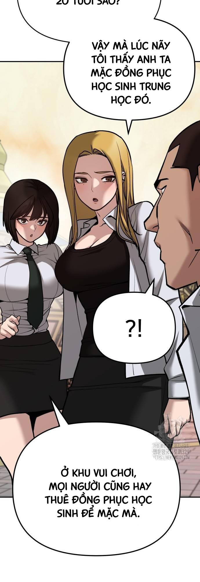 Giang Hồ Thực Thi Công Lý Chap 91 - Next Chap 92