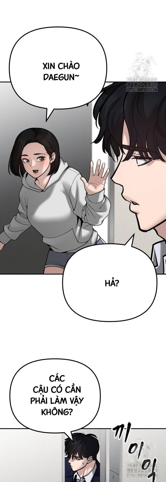 Giang Hồ Thực Thi Công Lý Chap 91 - Next Chap 92