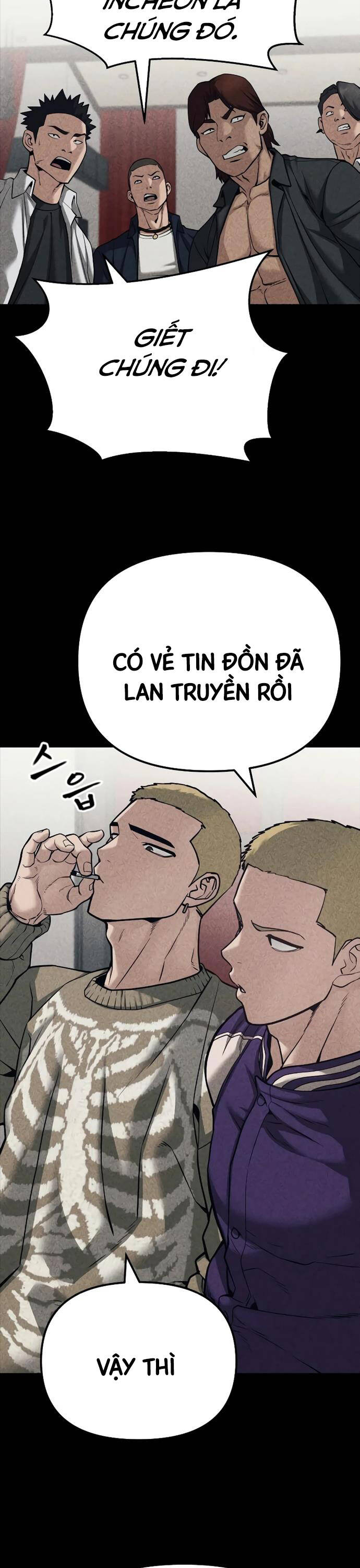Giang Hồ Thực Thi Công Lý Chap 92 - Next Chap 93