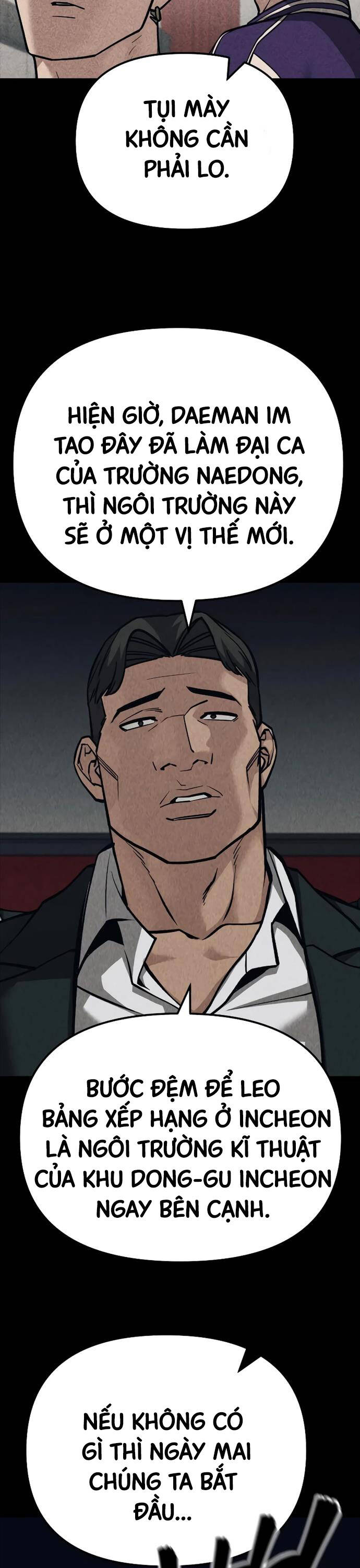 Giang Hồ Thực Thi Công Lý Chap 92 - Next Chap 93