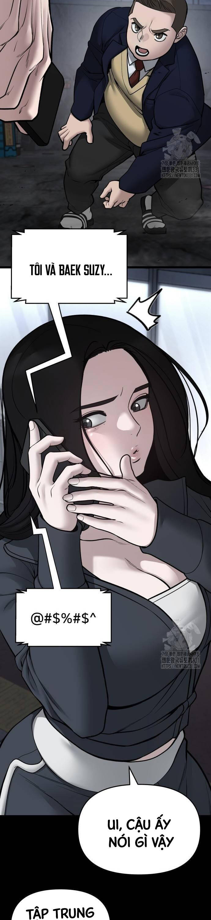 Giang Hồ Thực Thi Công Lý Chap 93 - Next Chap 94