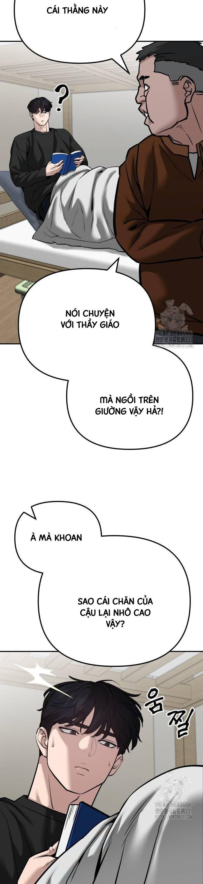 Giang Hồ Thực Thi Công Lý Chap 93 - Next Chap 94