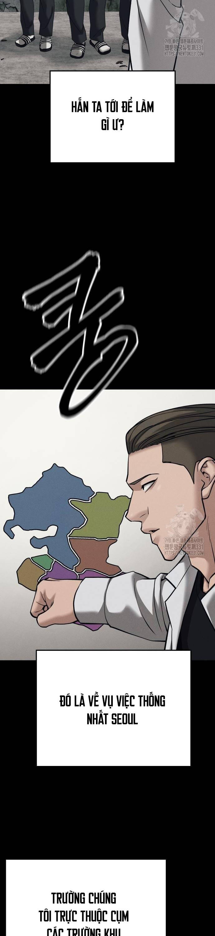 Giang Hồ Thực Thi Công Lý Chap 93 - Next Chap 94