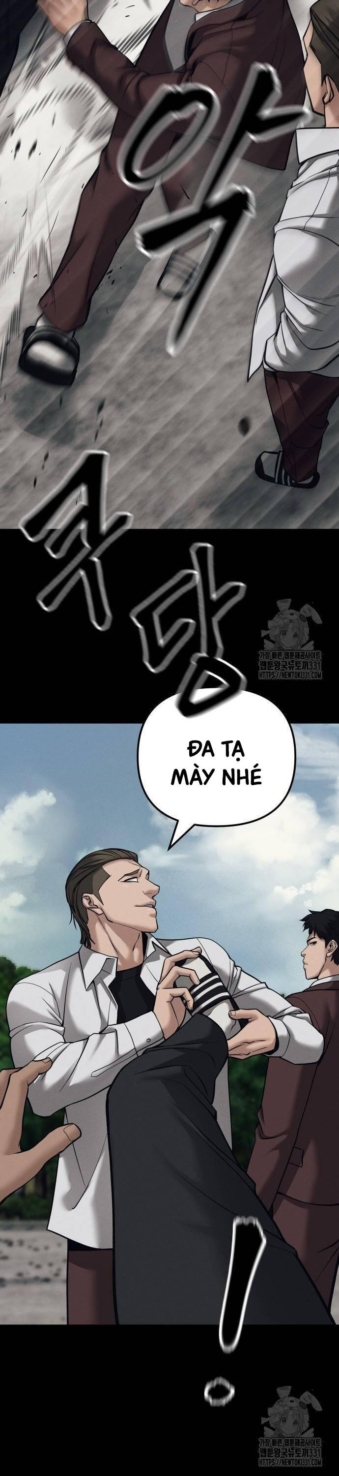 Giang Hồ Thực Thi Công Lý Chap 93 - Next Chap 94