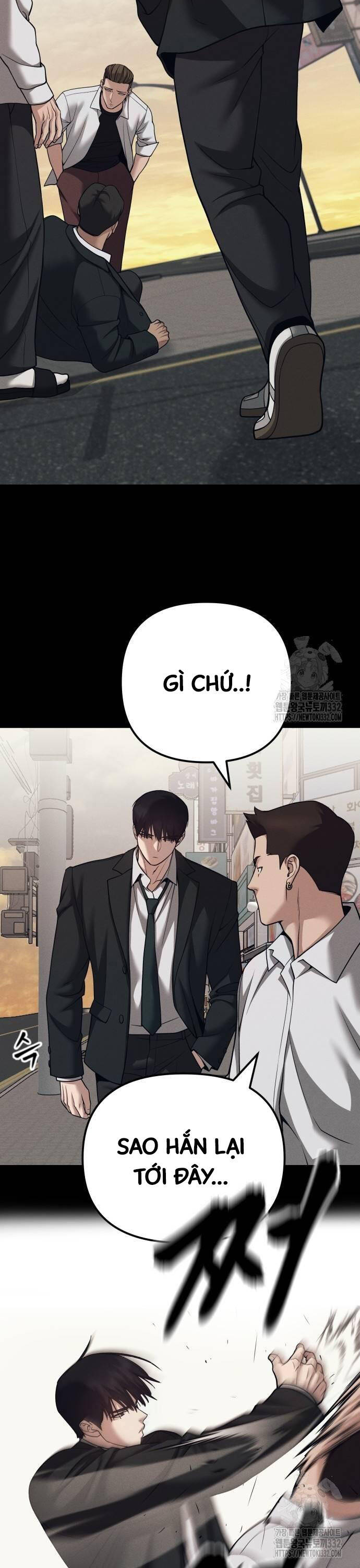 Giang Hồ Thực Thi Công Lý Chap 94 - Next Chap 95