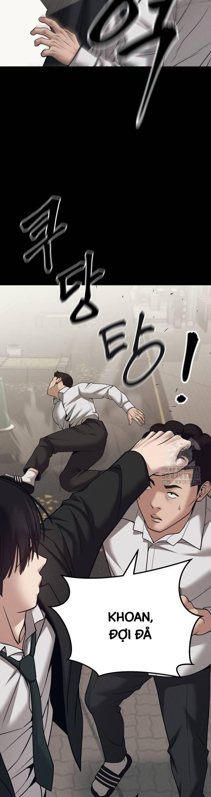 Giang Hồ Thực Thi Công Lý Chap 94 - Next Chap 95