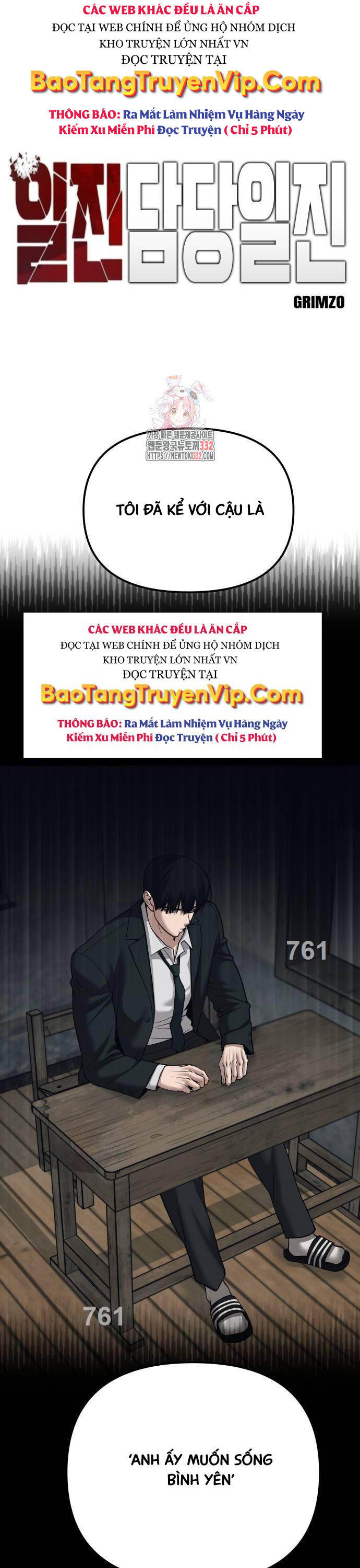 Giang Hồ Thực Thi Công Lý Chap 94 - Next Chap 95