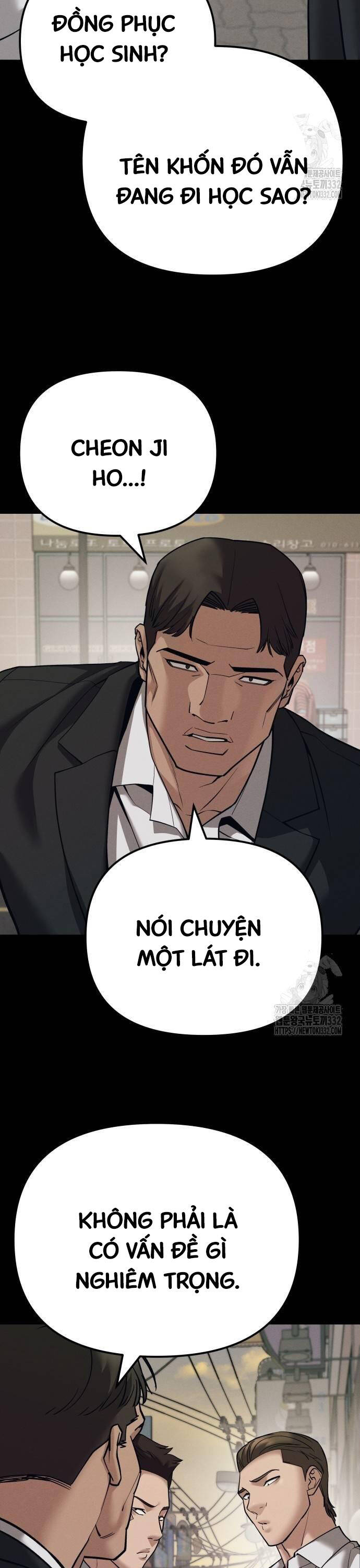 Giang Hồ Thực Thi Công Lý Chap 94 - Next Chap 95