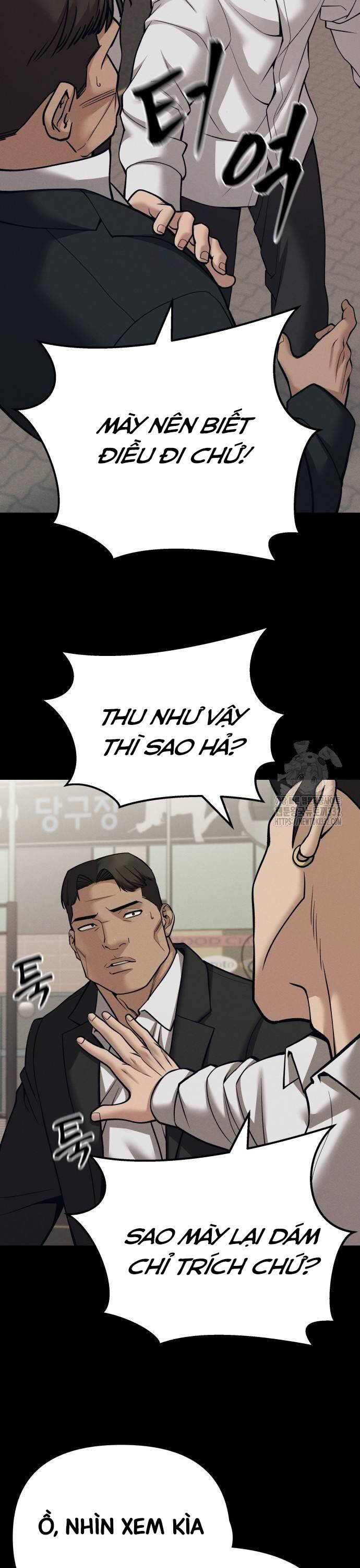 Giang Hồ Thực Thi Công Lý Chap 94 - Next Chap 95