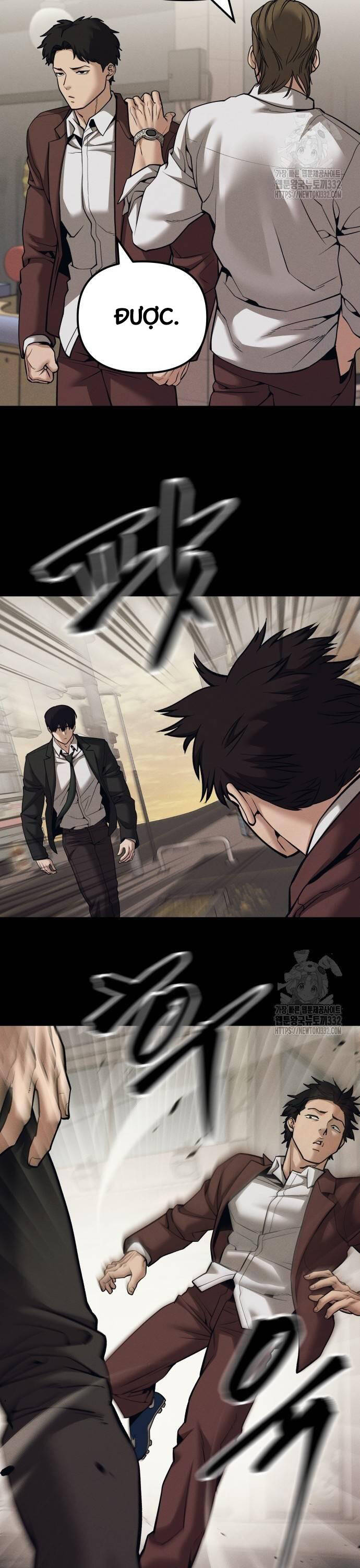 Giang Hồ Thực Thi Công Lý Chap 94 - Next Chap 95