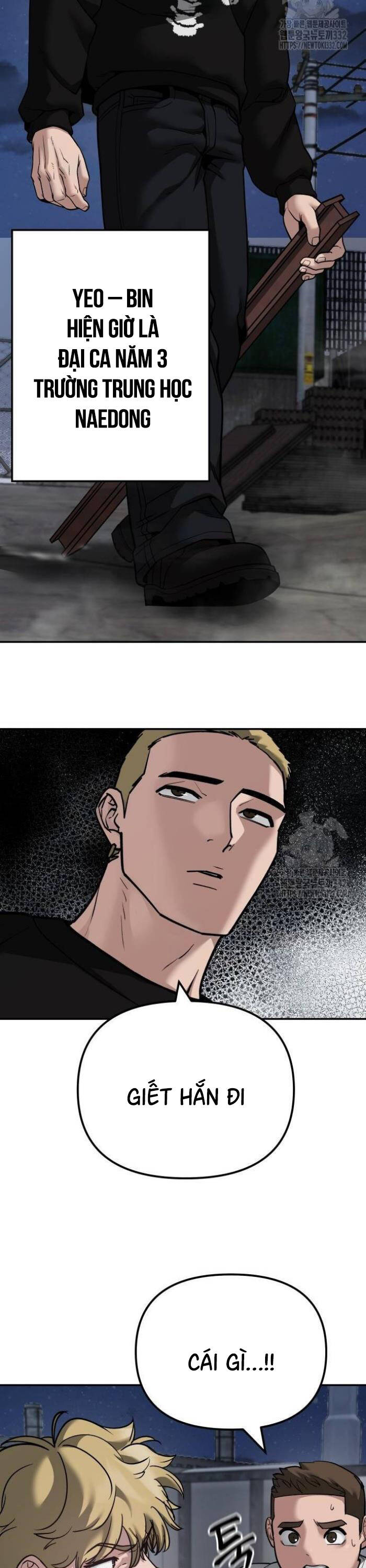 Giang Hồ Thực Thi Công Lý Chap 95 - Next Chap 96