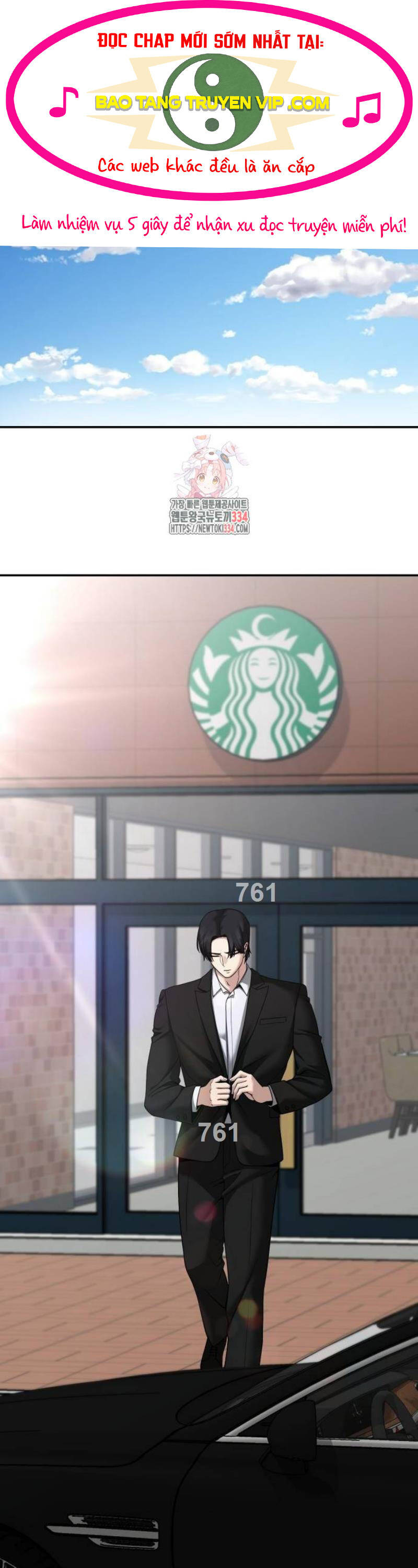 Giang Hồ Thực Thi Công Lý Chap 96 - Next Chap 97