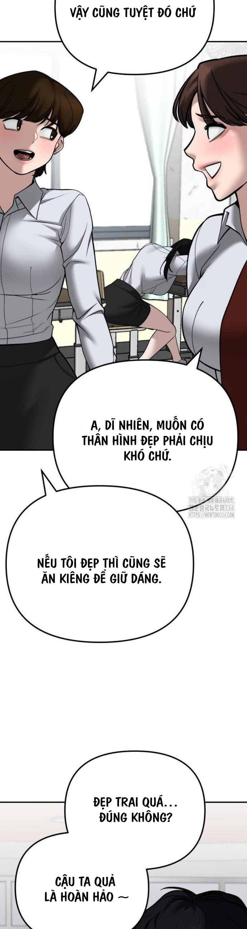Giang Hồ Thực Thi Công Lý Chap 96 - Next Chap 97