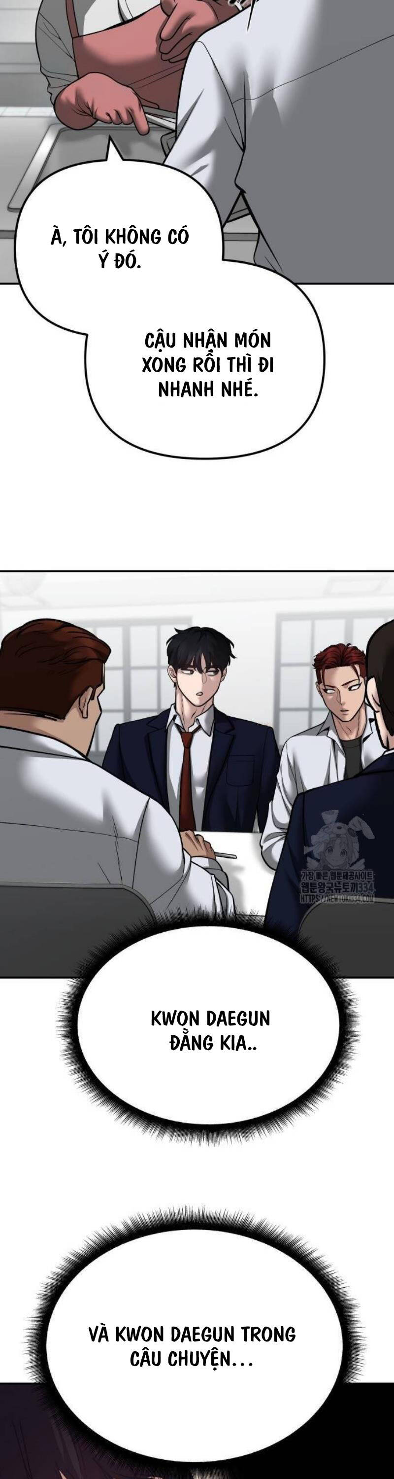 Giang Hồ Thực Thi Công Lý Chap 96 - Next Chap 97