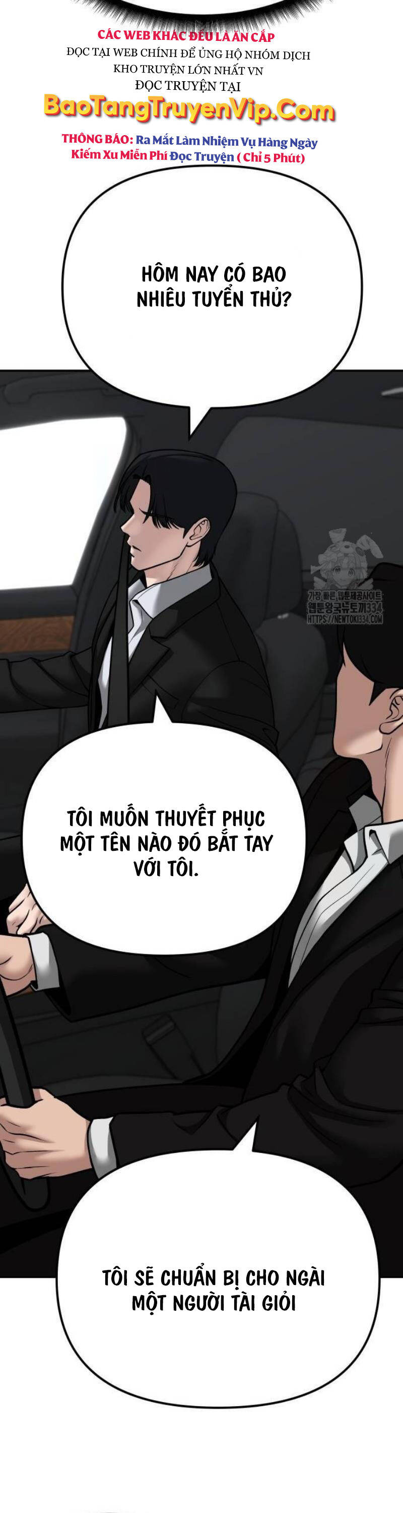 Giang Hồ Thực Thi Công Lý Chap 96 - Next Chap 97