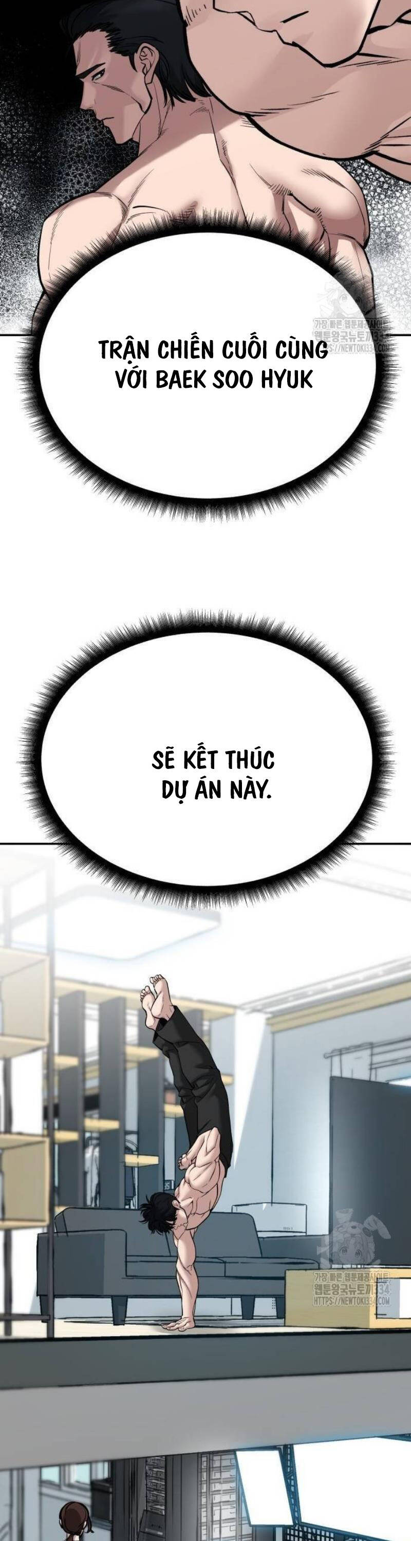 Giang Hồ Thực Thi Công Lý Chap 96 - Next Chap 97