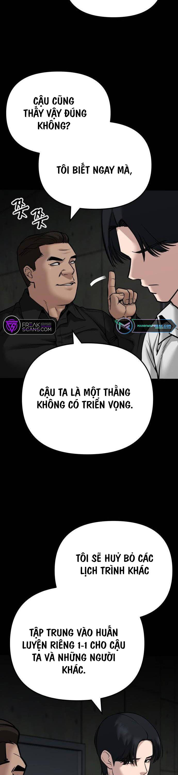 Giang Hồ Thực Thi Công Lý Chap 97 - Next Chap 98